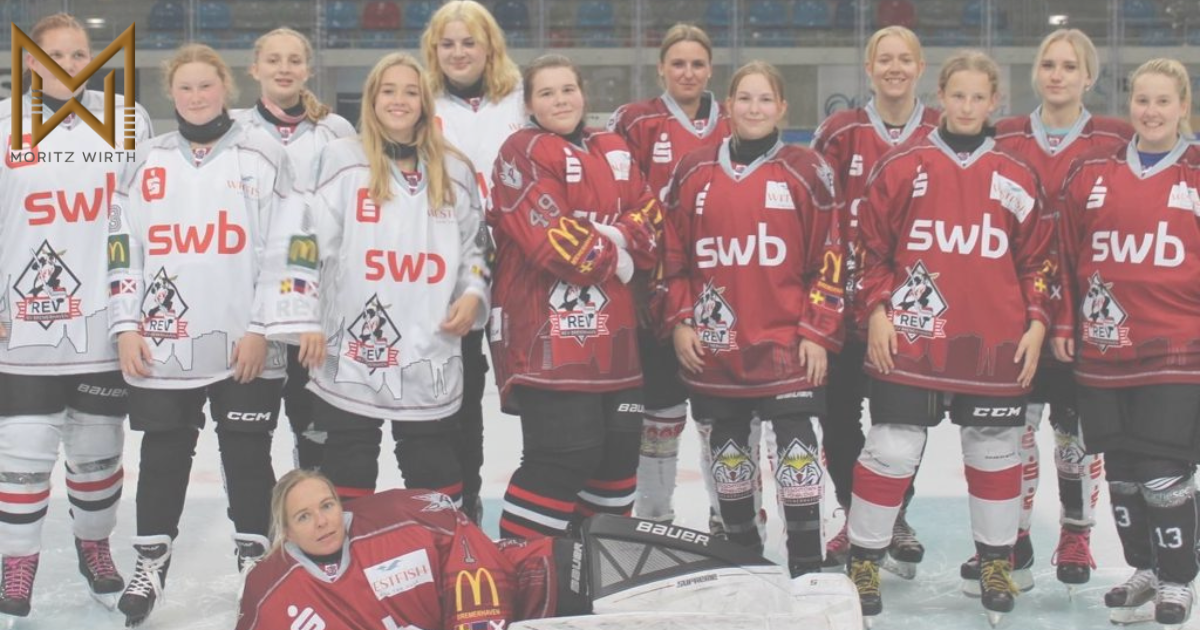 Frauen-Eishockey in Bremerhaven bei den Fischtown Ladies